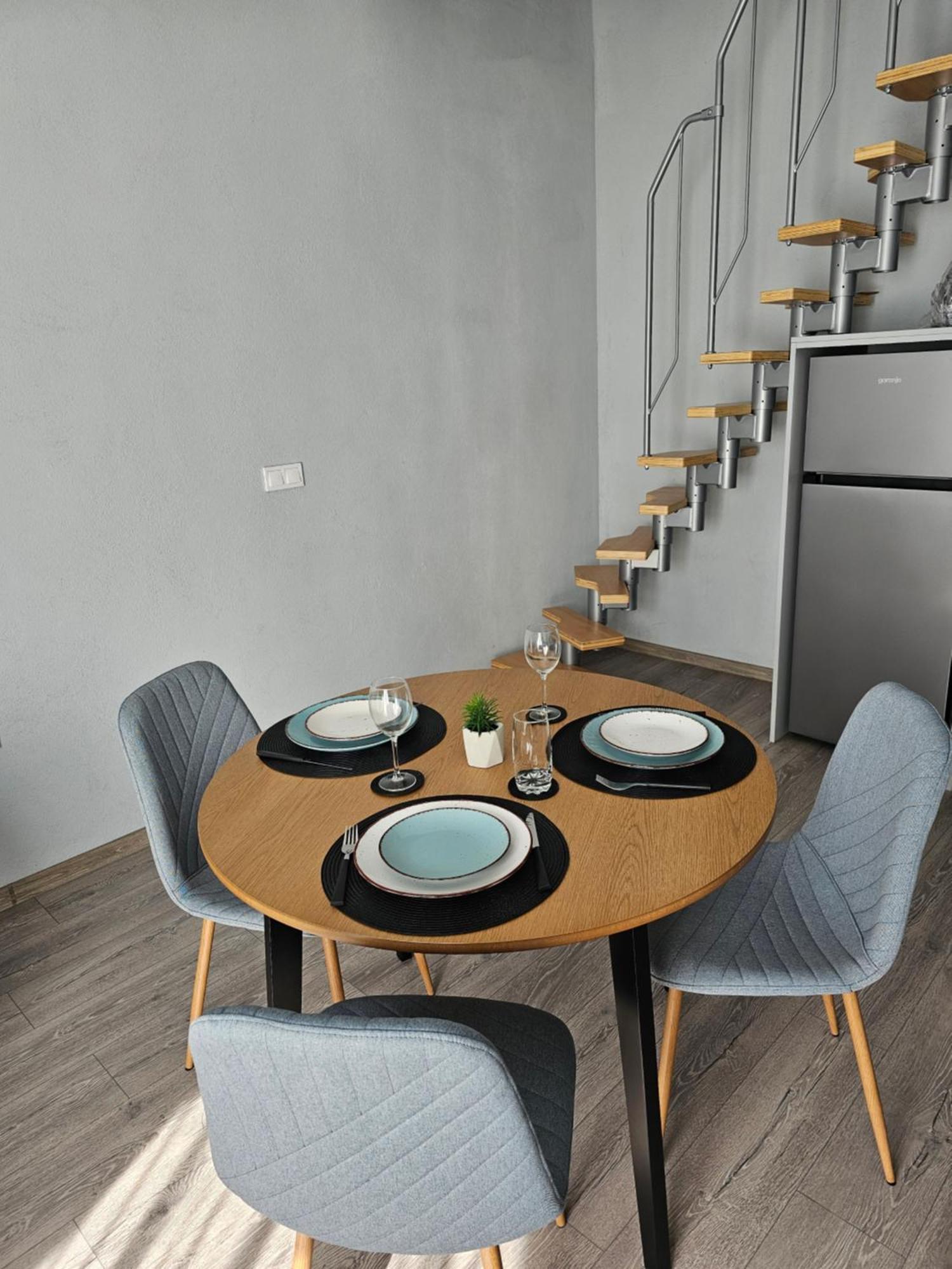 Athmospherevillaema Apartments Kranevo Exterior photo