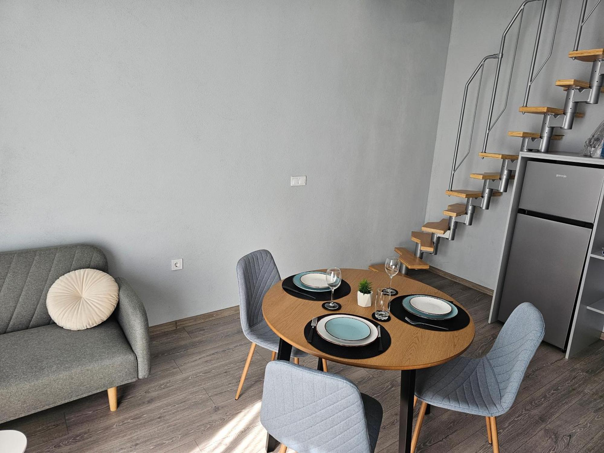 Athmospherevillaema Apartments Kranevo Exterior photo