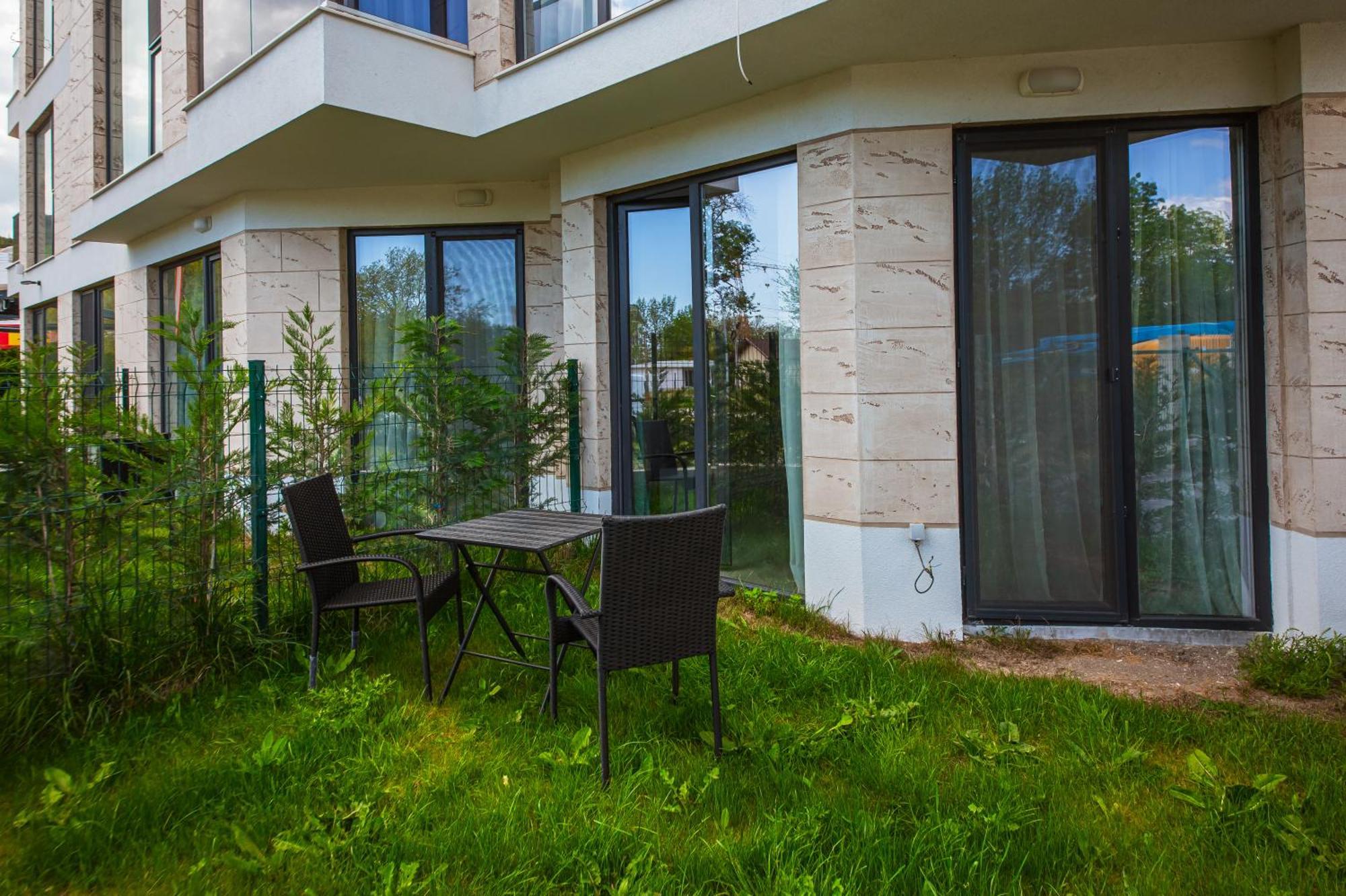 Athmospherevillaema Apartments Kranevo Exterior photo