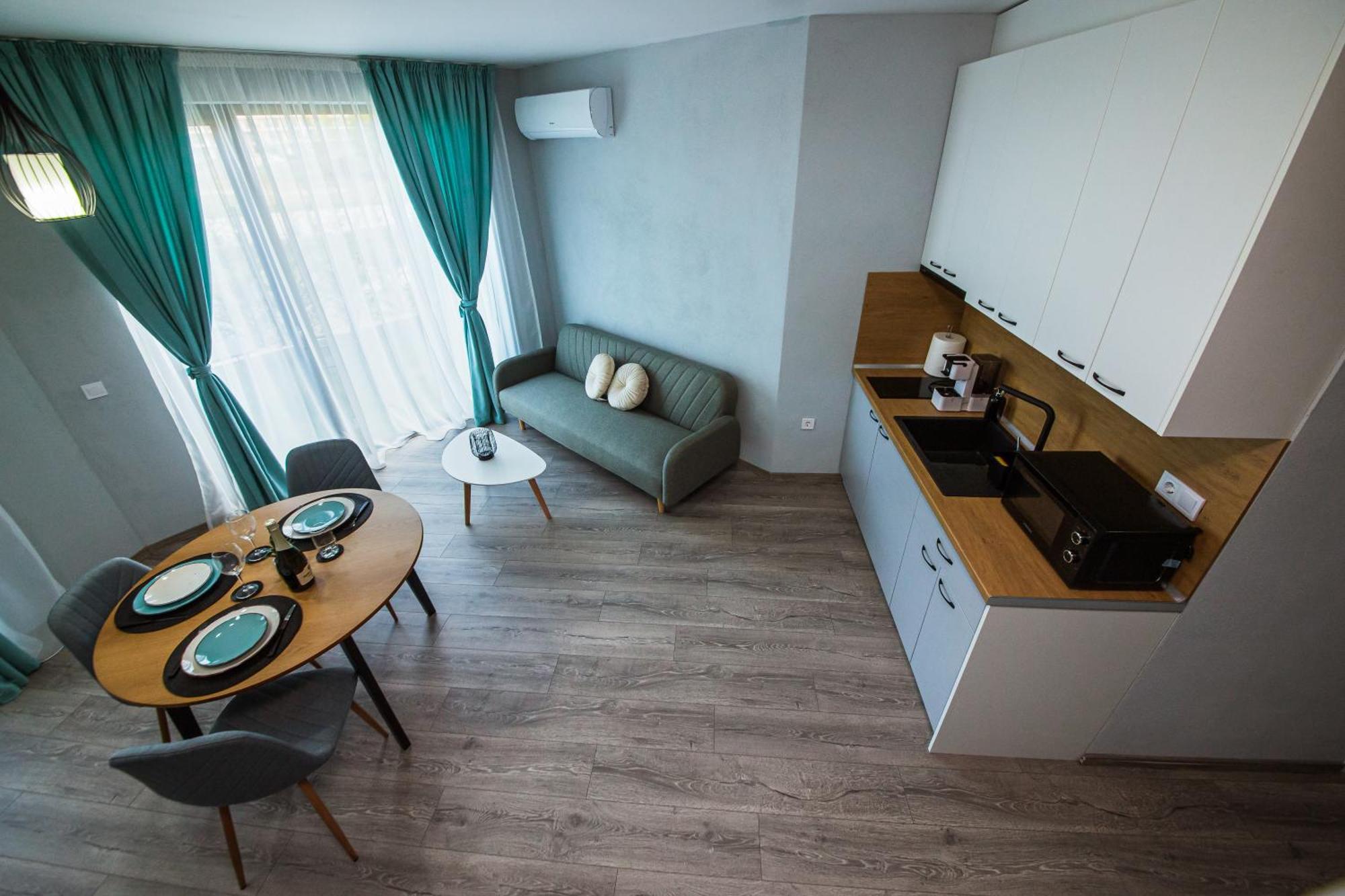 Athmospherevillaema Apartments Kranevo Exterior photo