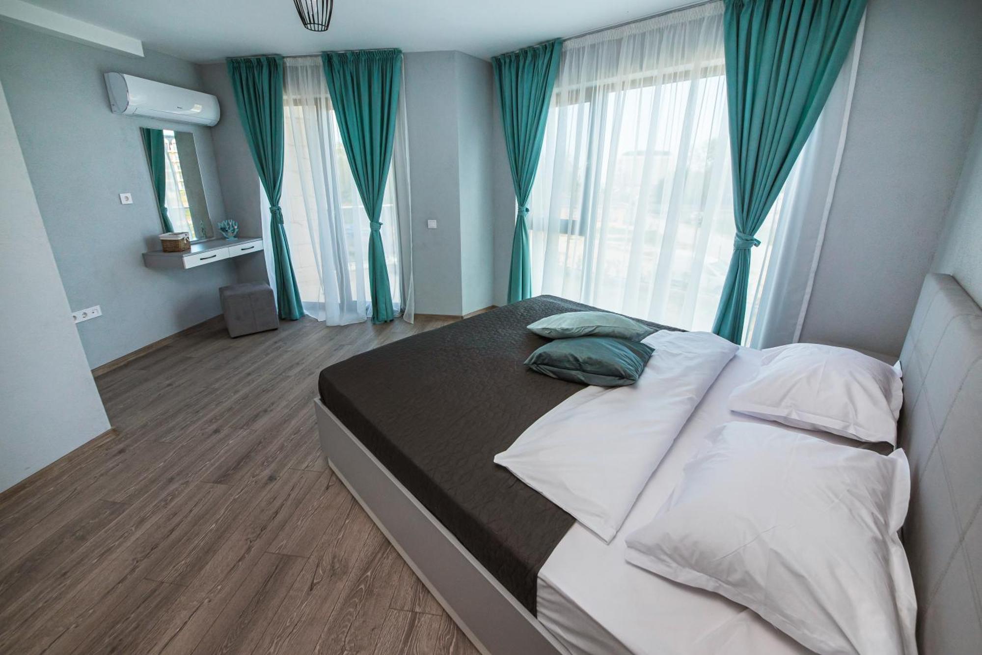 Athmospherevillaema Apartments Kranevo Exterior photo