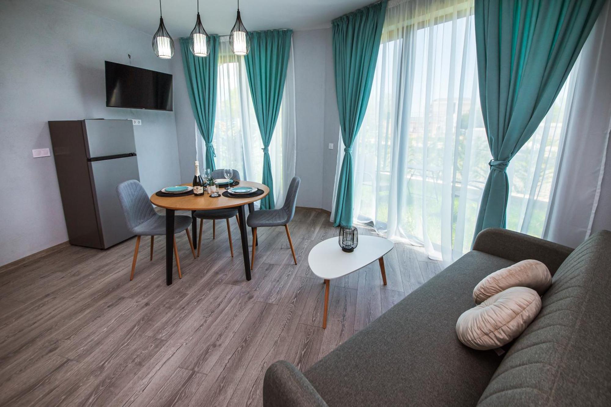 Athmospherevillaema Apartments Kranevo Exterior photo