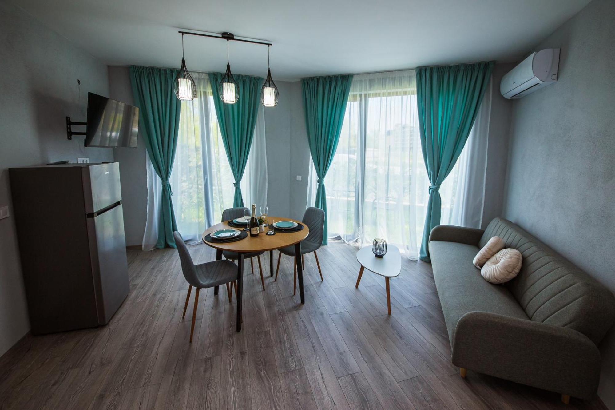 Athmospherevillaema Apartments Kranevo Exterior photo