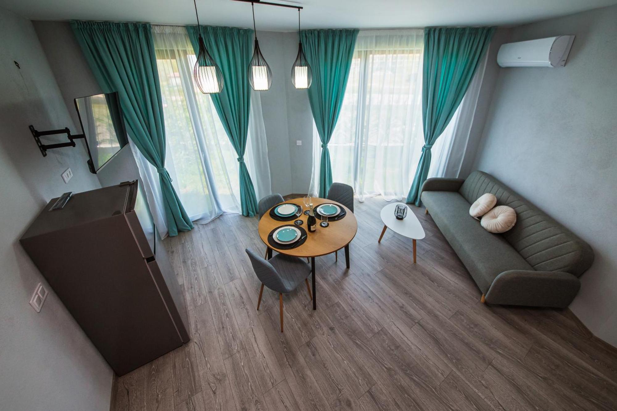 Athmospherevillaema Apartments Kranevo Exterior photo