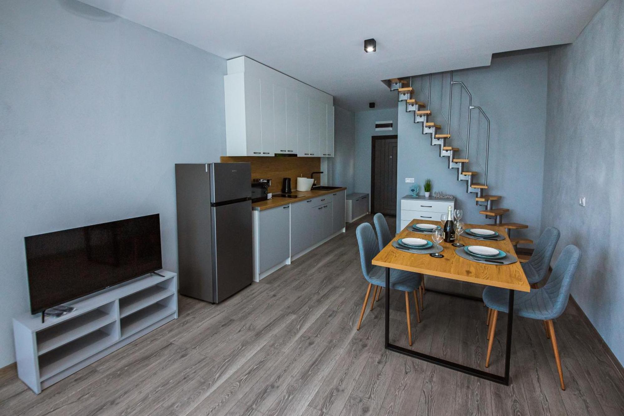 Athmospherevillaema Apartments Kranevo Exterior photo