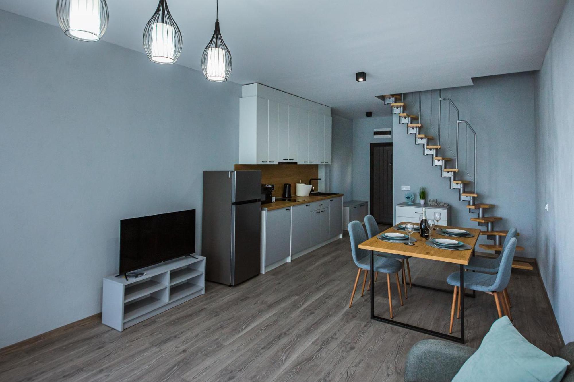 Athmospherevillaema Apartments Kranevo Exterior photo