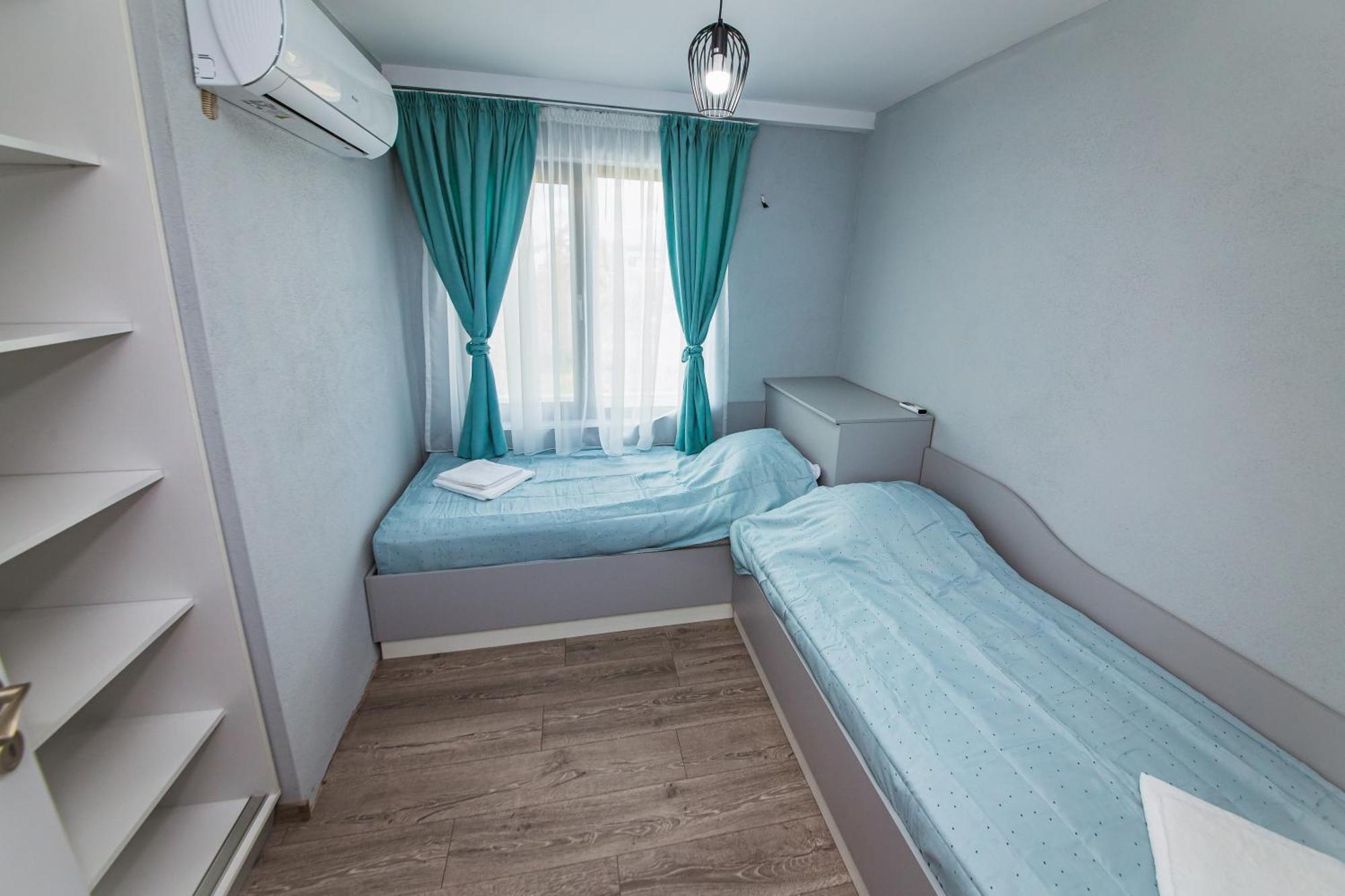 Athmospherevillaema Apartments Kranevo Exterior photo