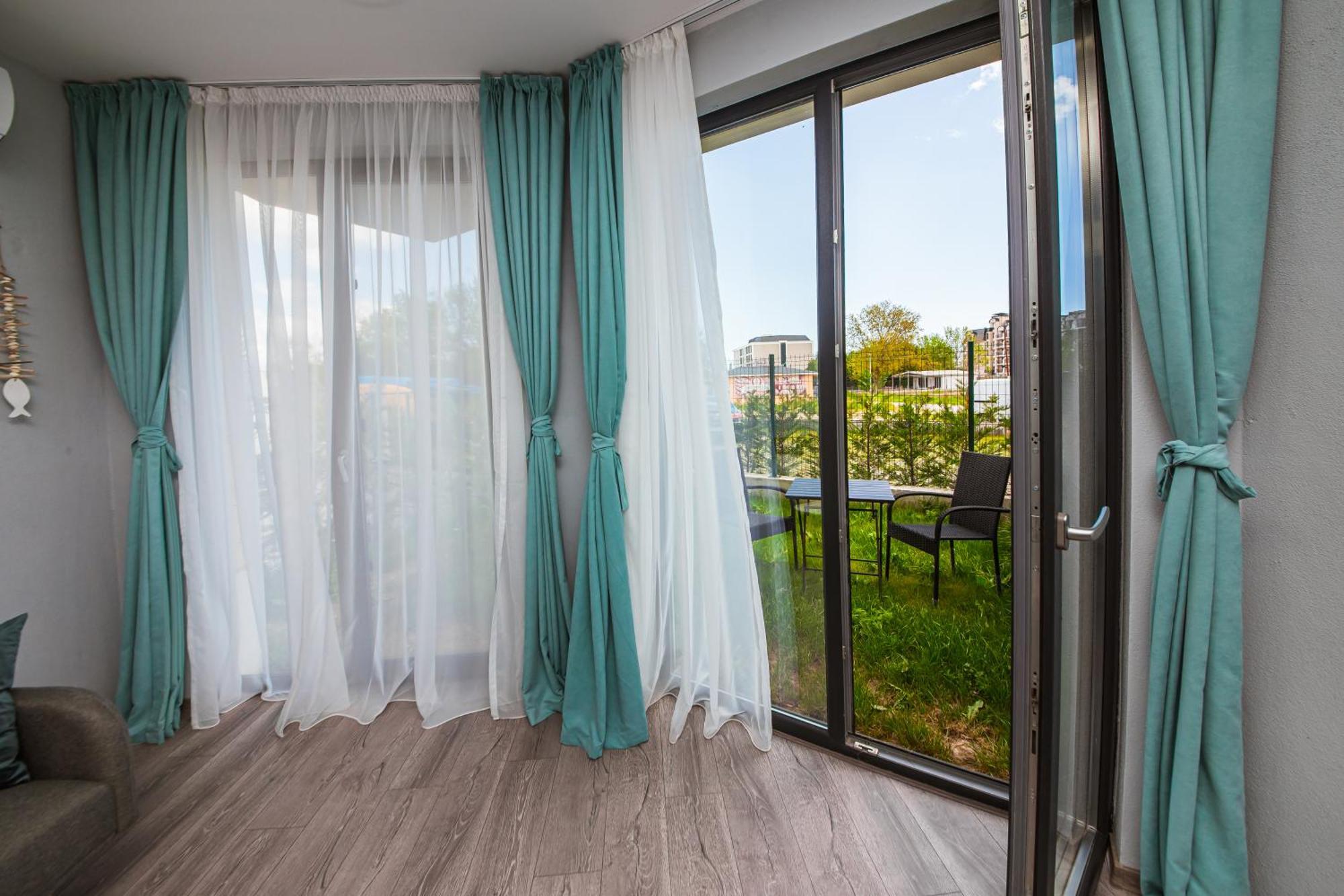 Athmospherevillaema Apartments Kranevo Exterior photo
