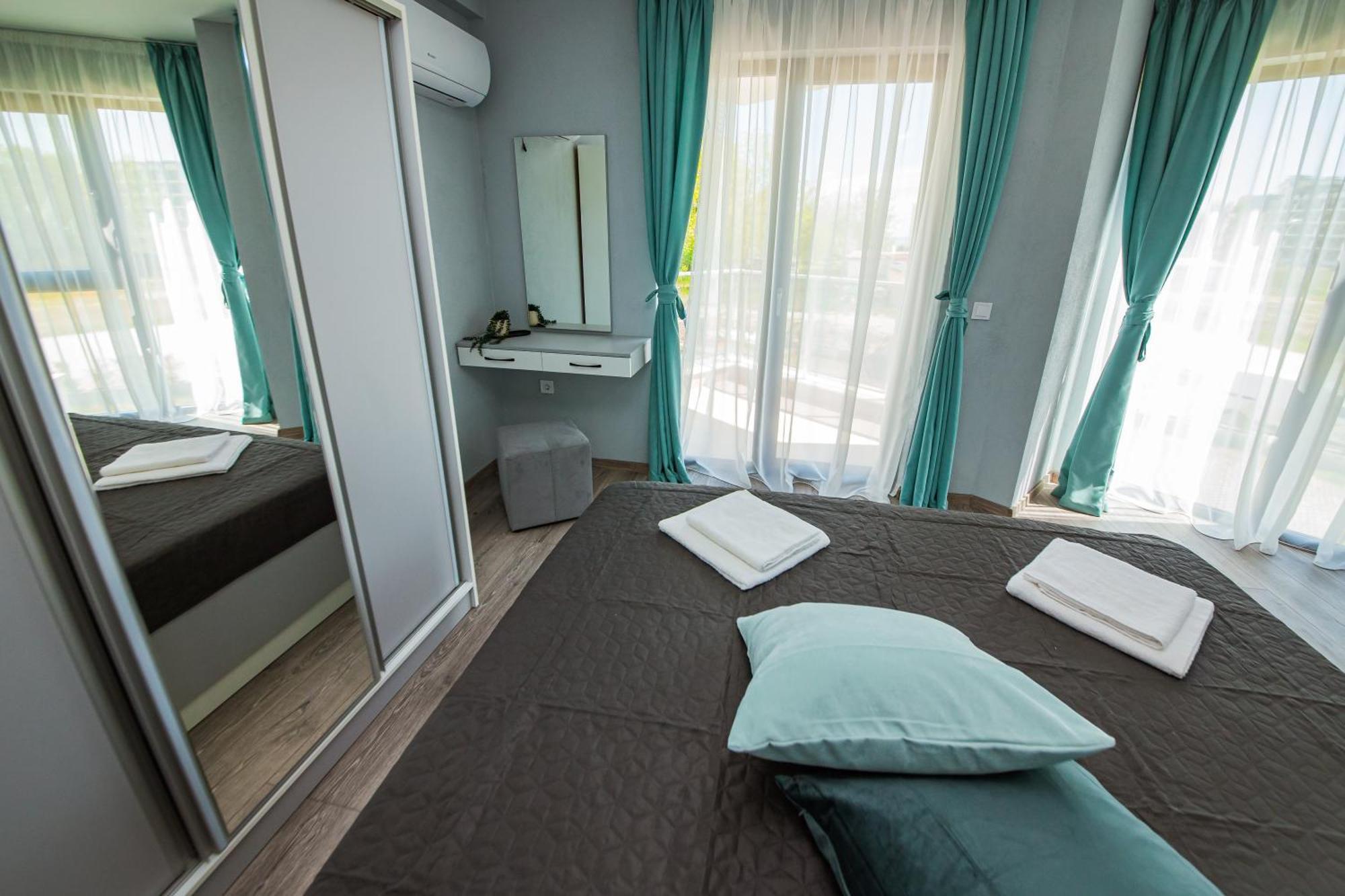 Athmospherevillaema Apartments Kranevo Exterior photo