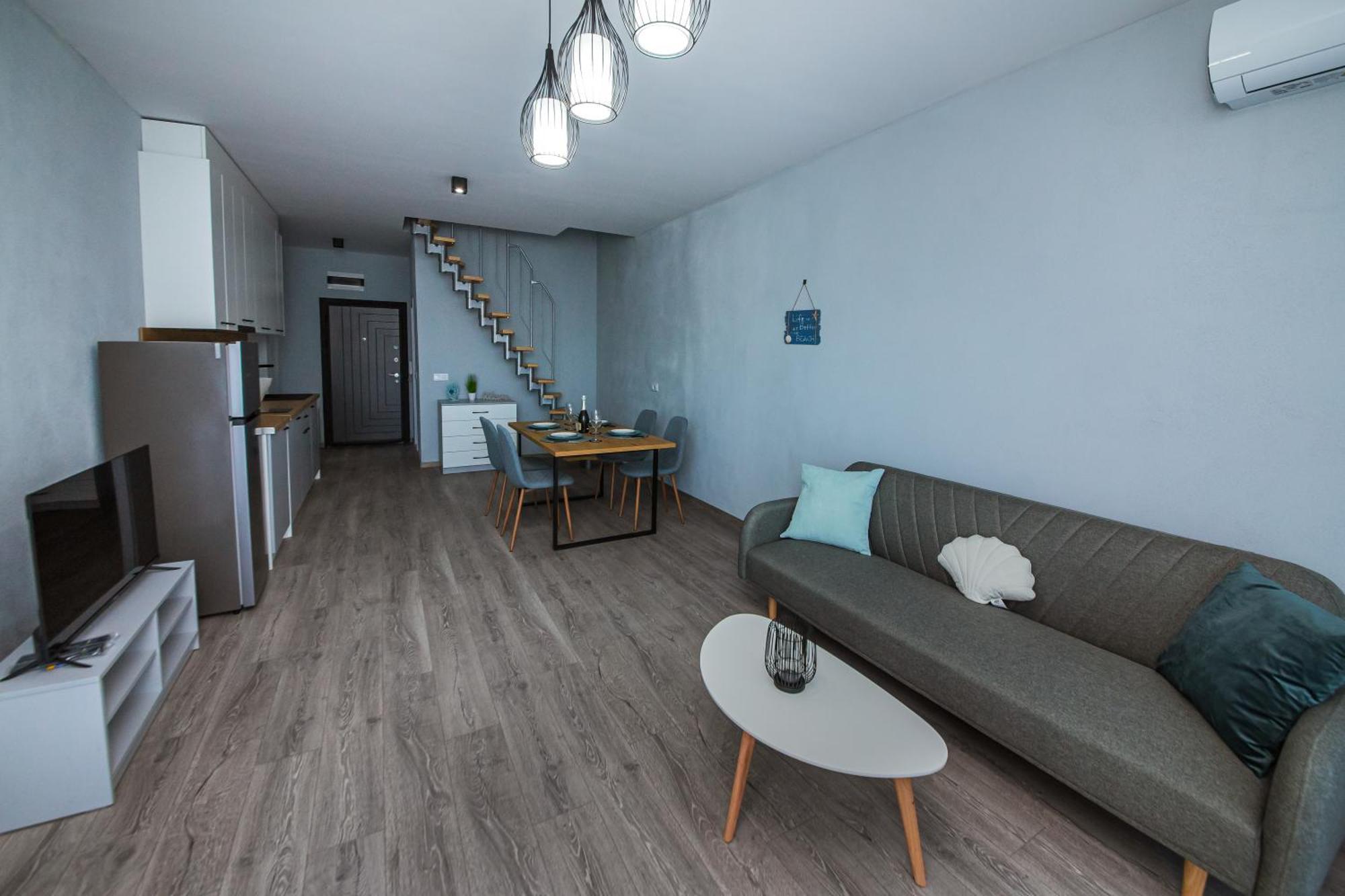 Athmospherevillaema Apartments Kranevo Exterior photo