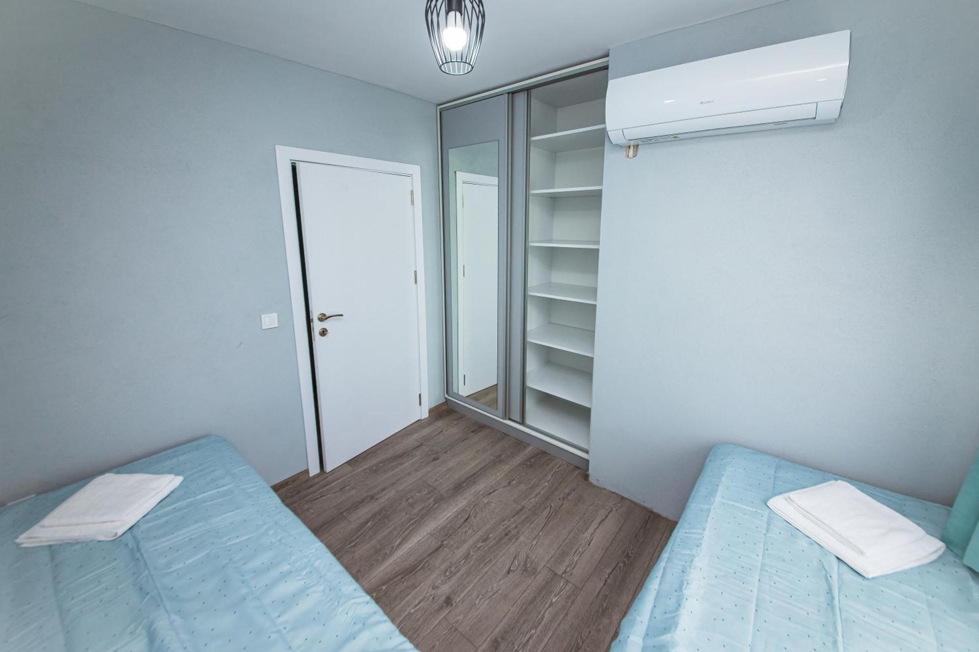 Athmospherevillaema Apartments Kranevo Exterior photo