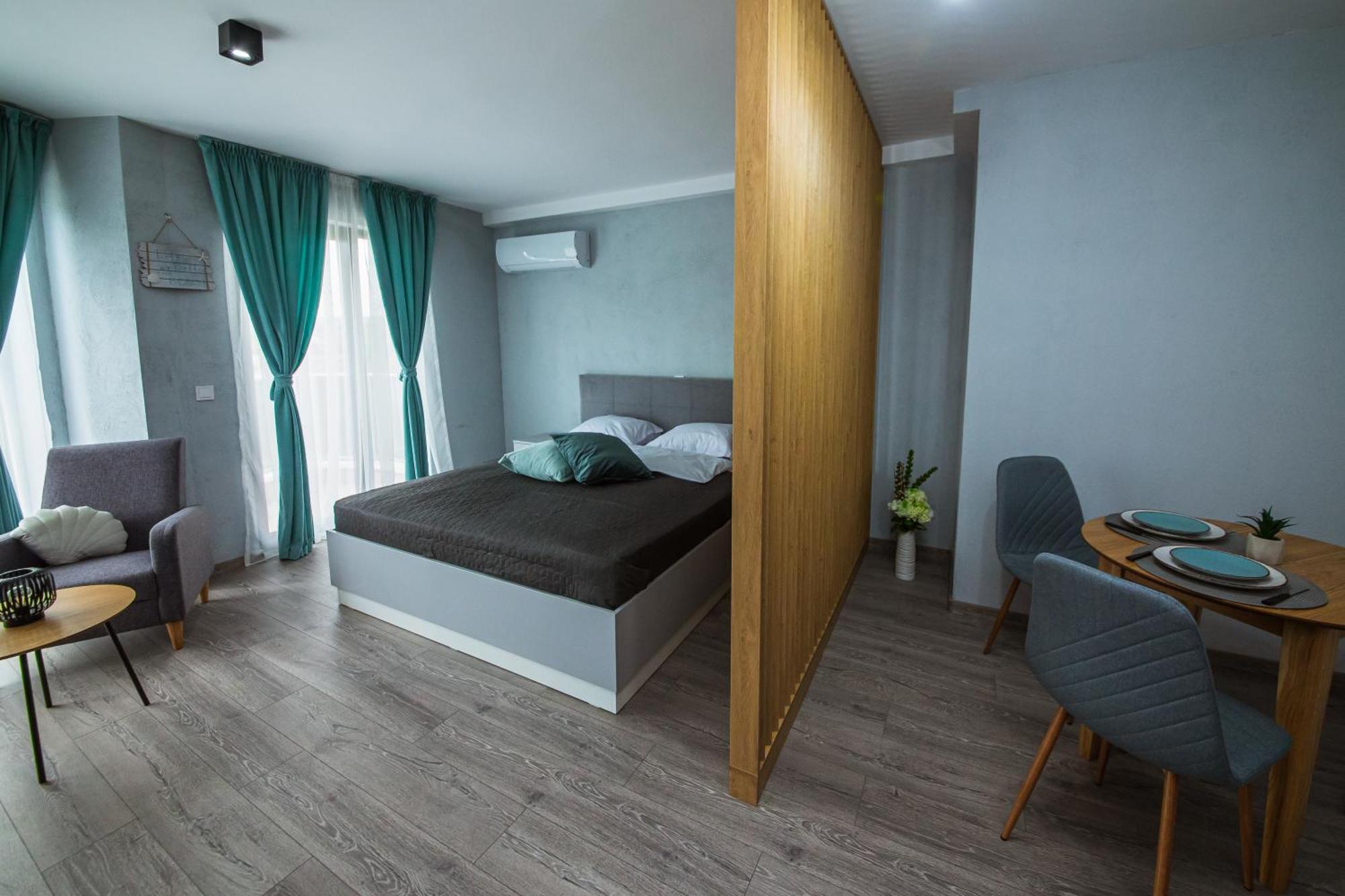 Athmospherevillaema Apartments Kranevo Exterior photo