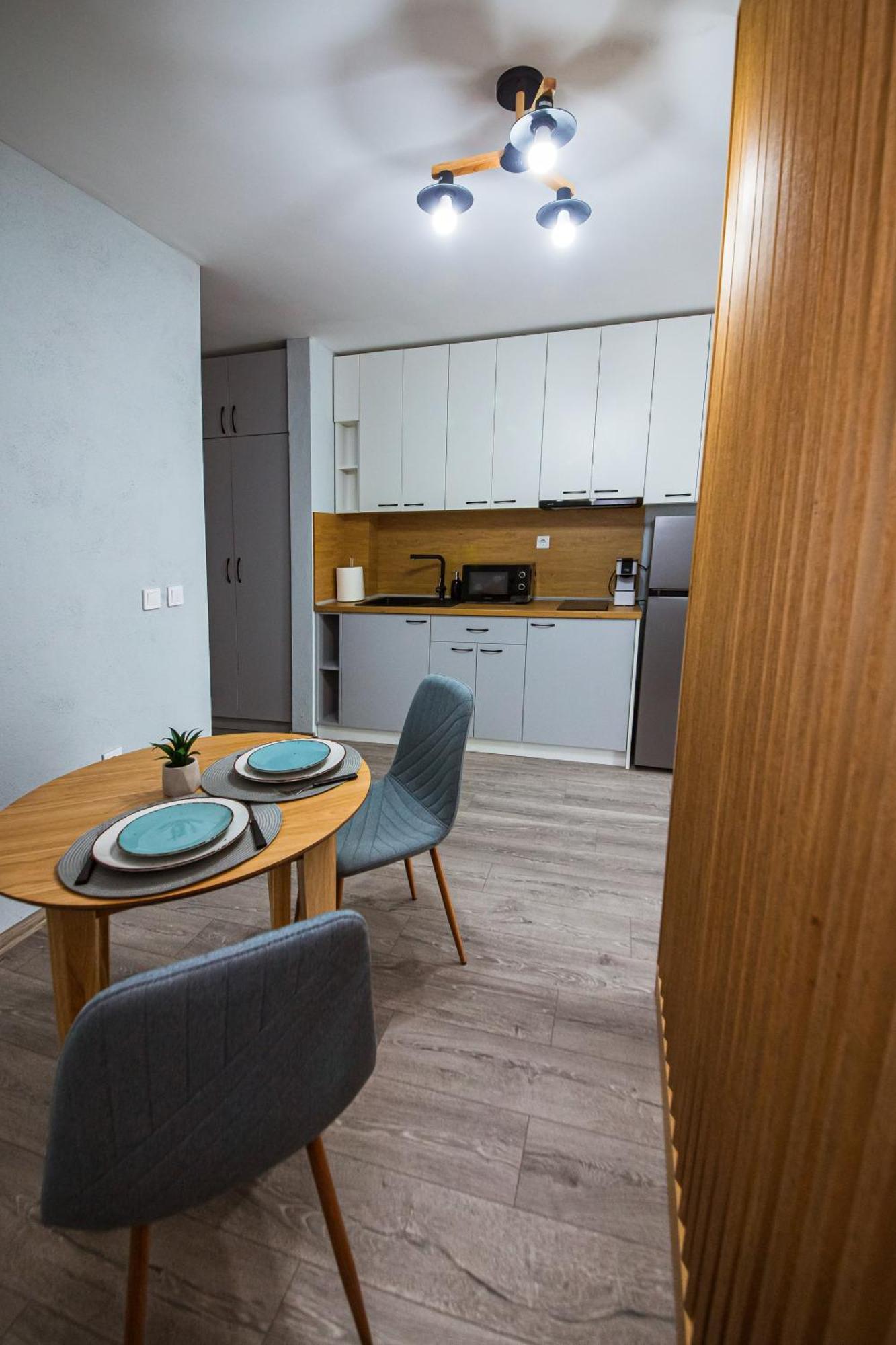 Athmospherevillaema Apartments Kranevo Exterior photo