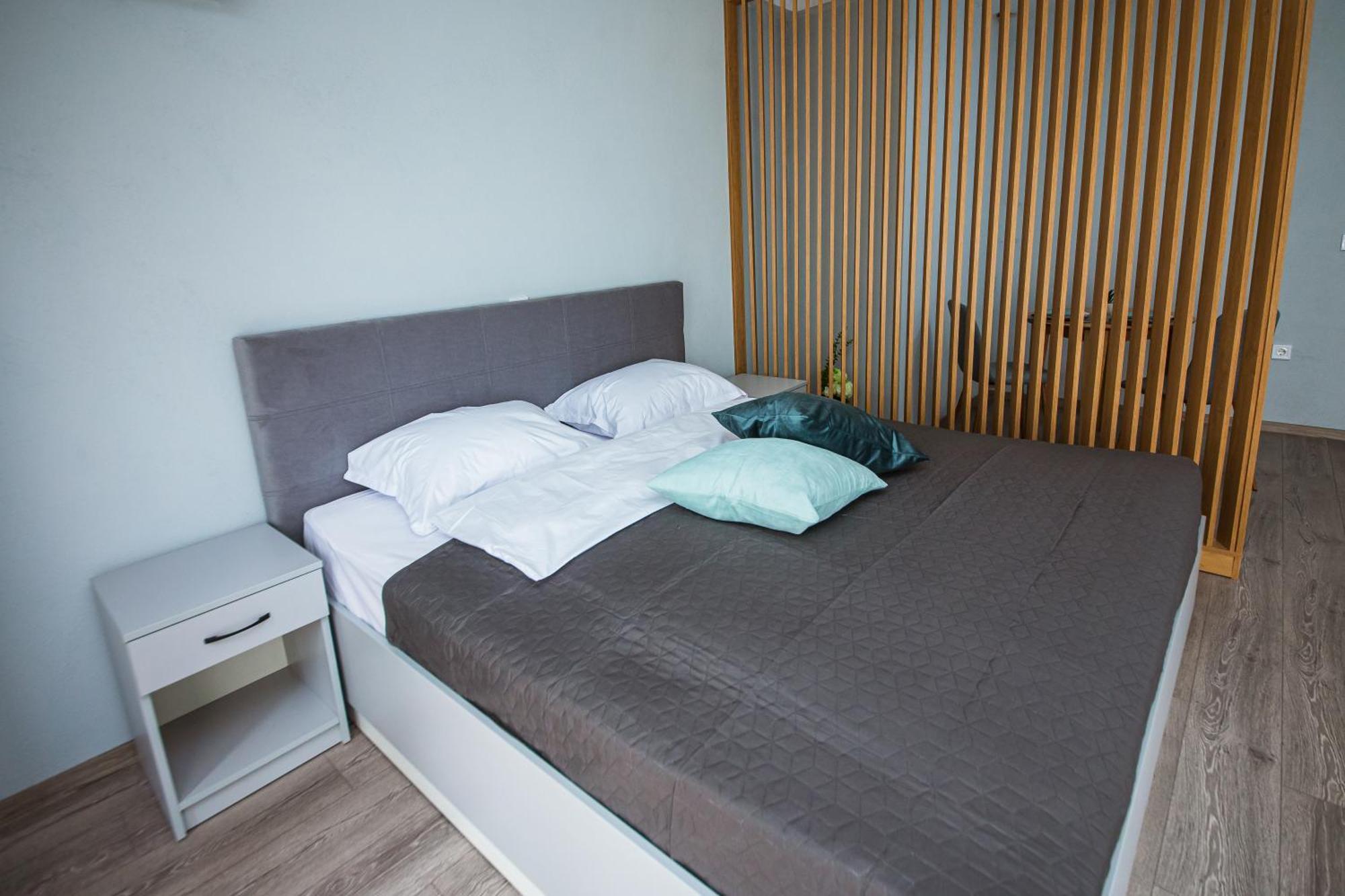 Athmospherevillaema Apartments Kranevo Exterior photo