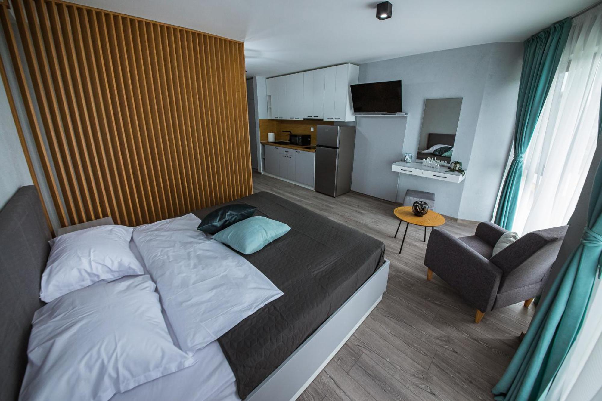 Athmospherevillaema Apartments Kranevo Exterior photo