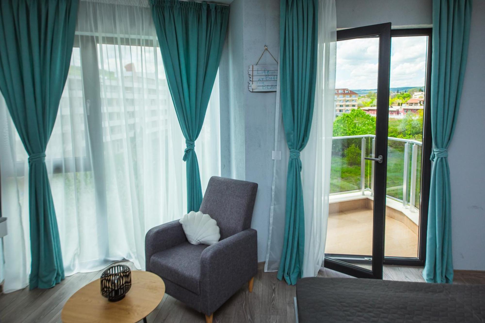 Athmospherevillaema Apartments Kranevo Exterior photo