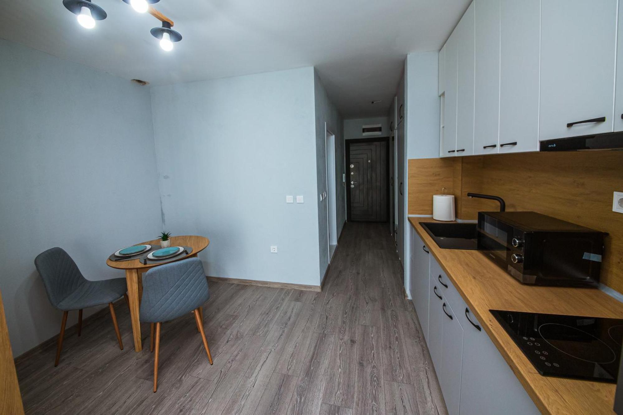 Athmospherevillaema Apartments Kranevo Exterior photo