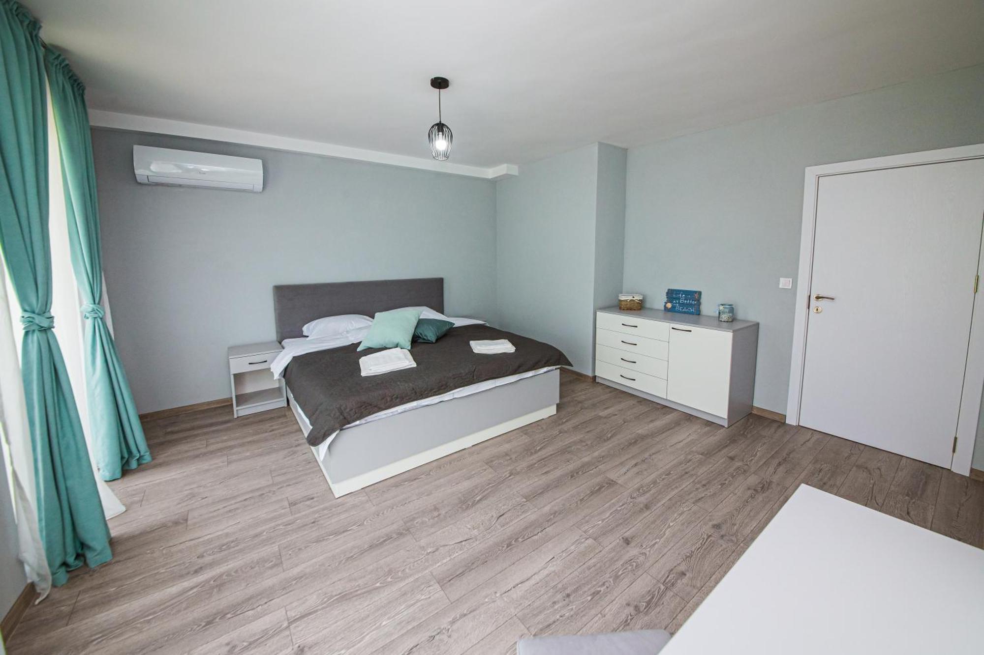 Athmospherevillaema Apartments Kranevo Exterior photo