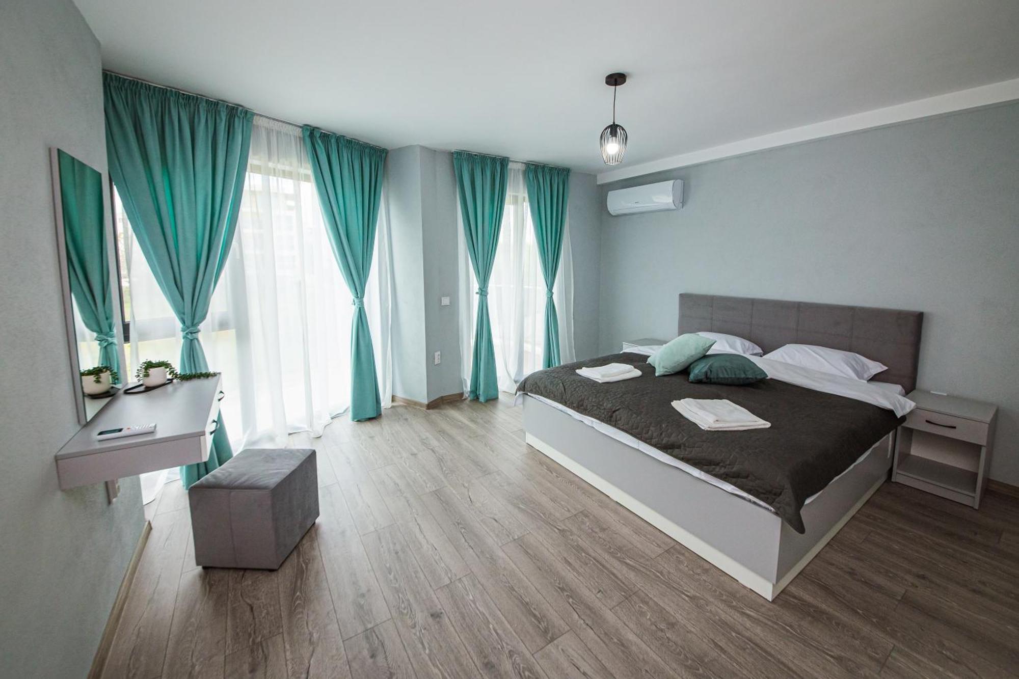 Athmospherevillaema Apartments Kranevo Exterior photo
