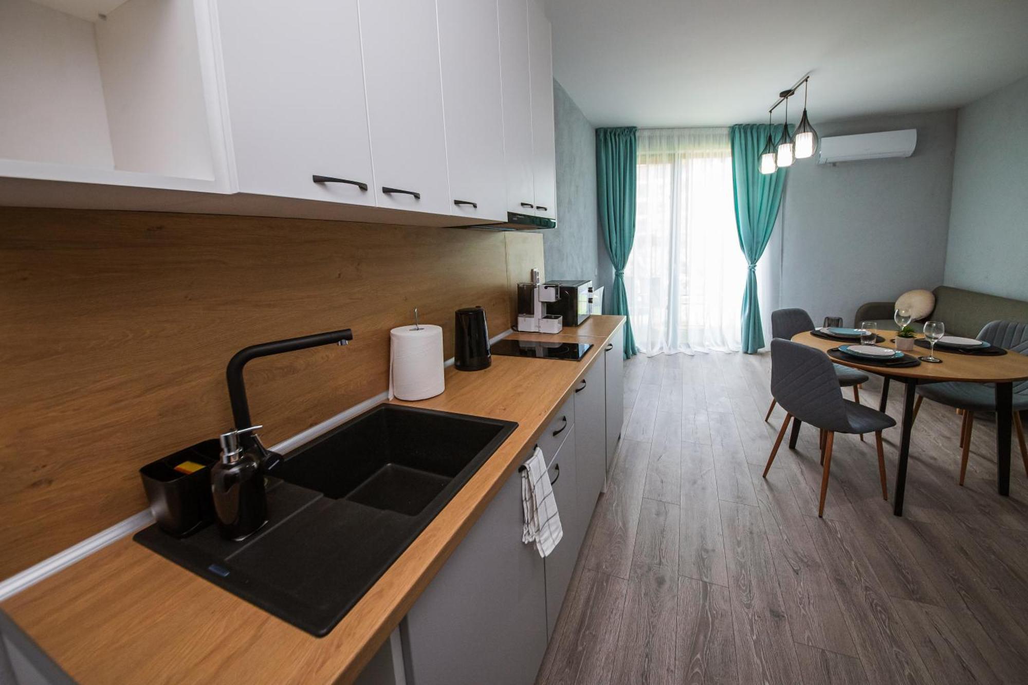 Athmospherevillaema Apartments Kranevo Exterior photo