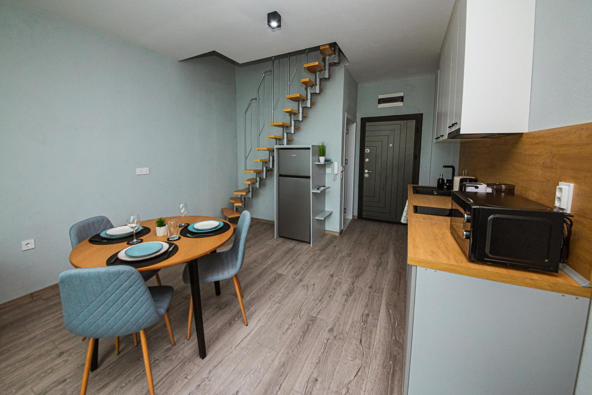 Athmospherevillaema Apartments Kranevo Exterior photo