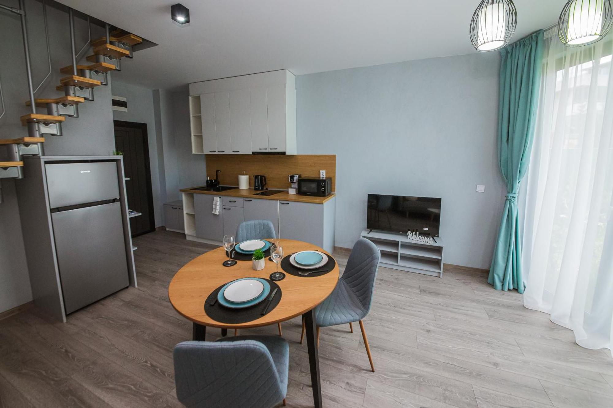 Athmospherevillaema Apartments Kranevo Exterior photo