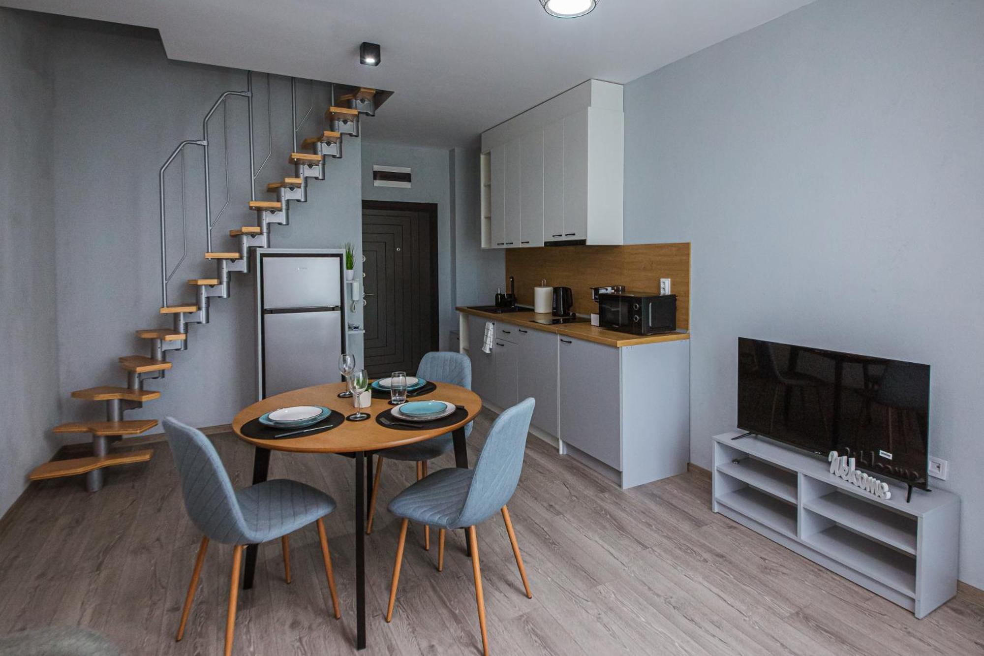 Athmospherevillaema Apartments Kranevo Exterior photo