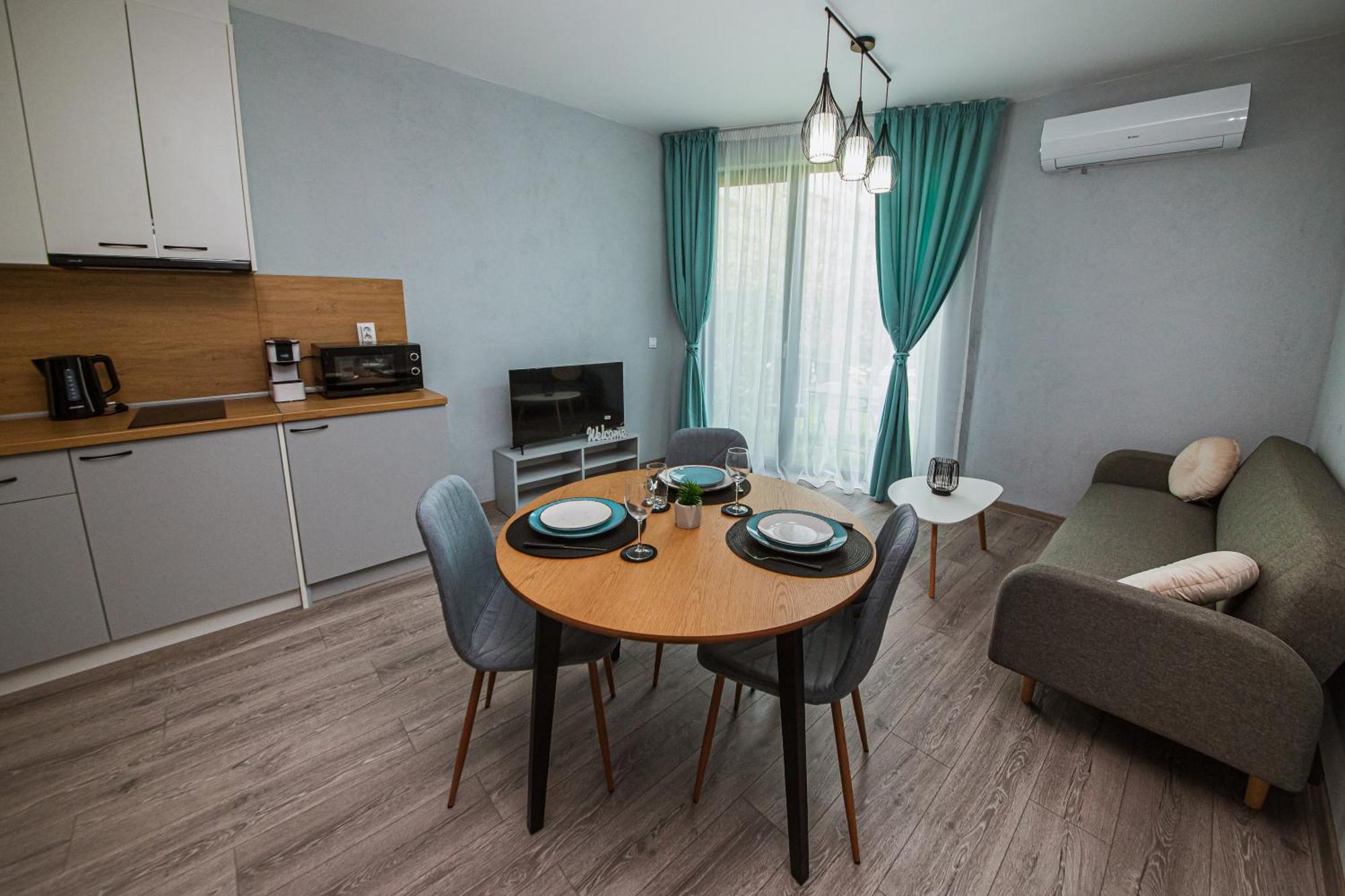 Athmospherevillaema Apartments Kranevo Exterior photo