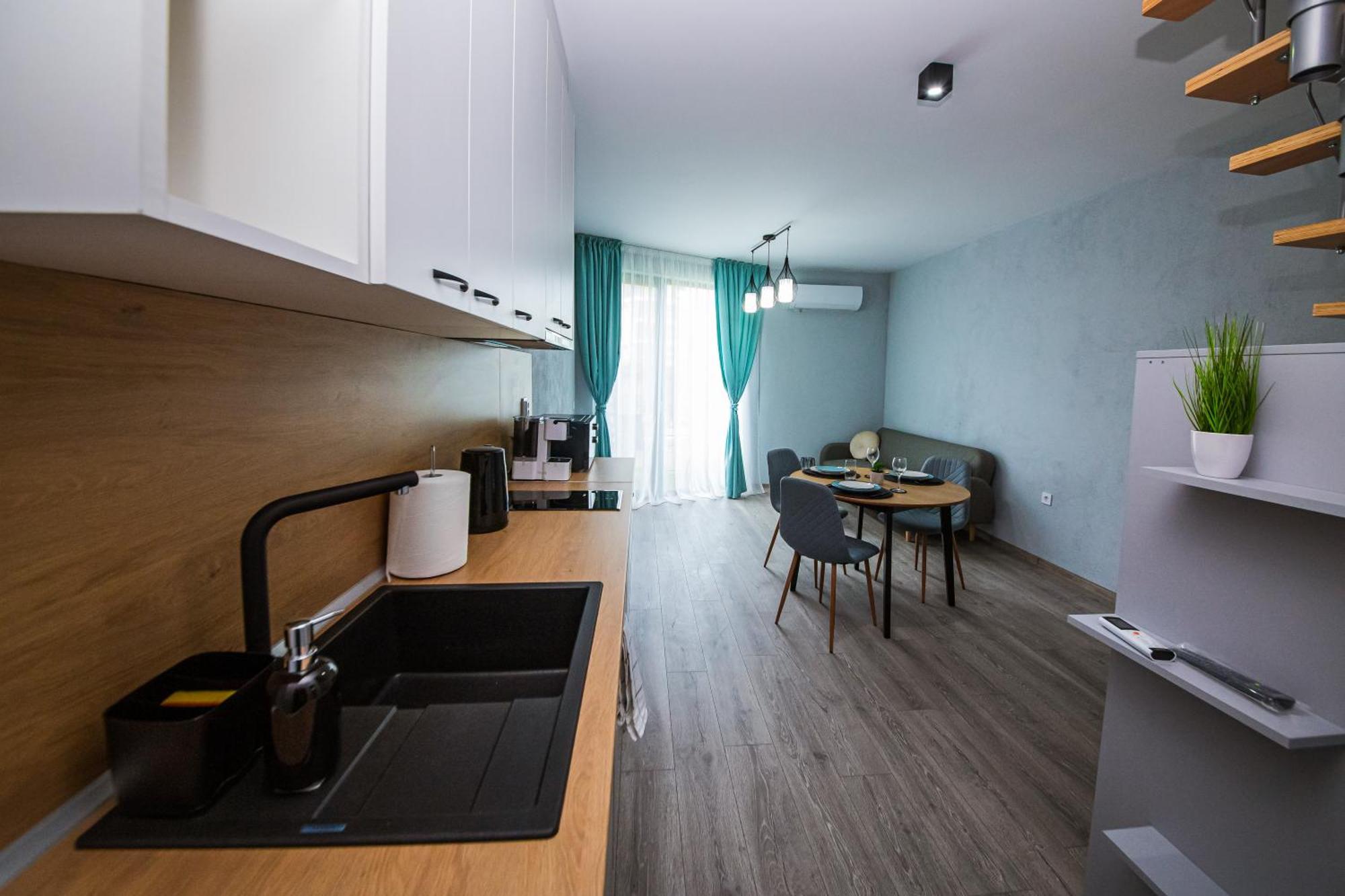 Athmospherevillaema Apartments Kranevo Exterior photo