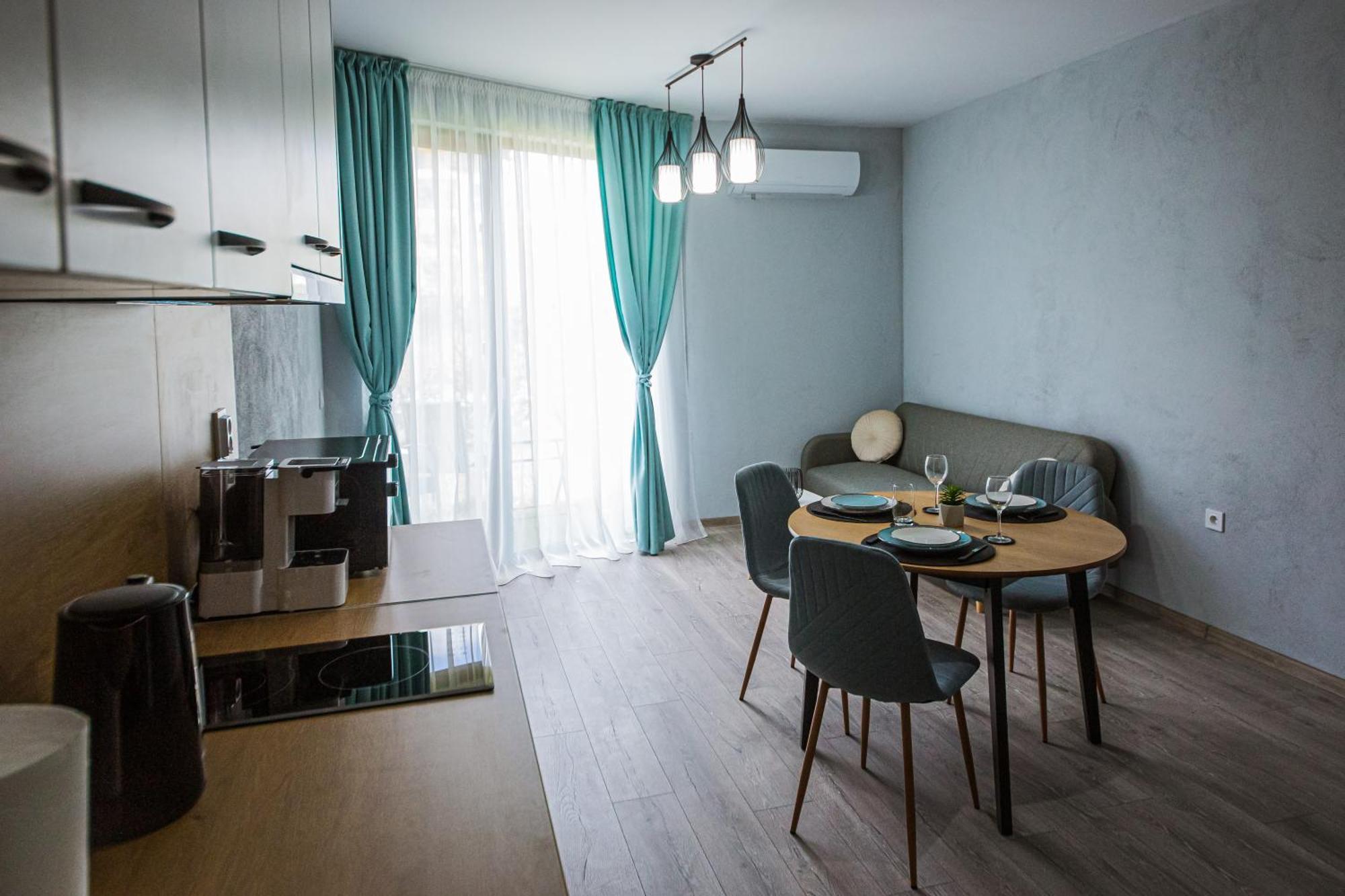 Athmospherevillaema Apartments Kranevo Exterior photo