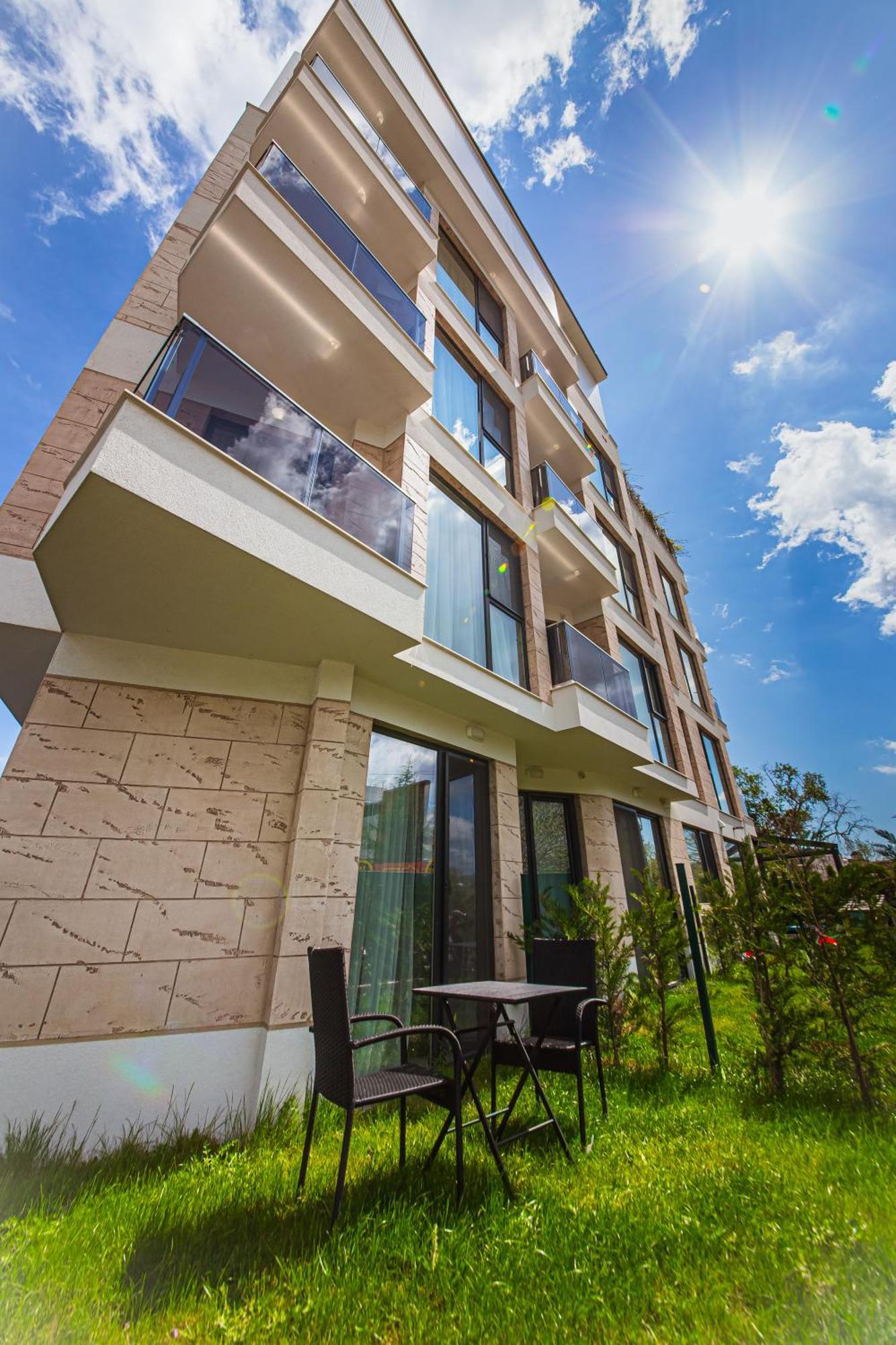 Athmospherevillaema Apartments Kranevo Exterior photo