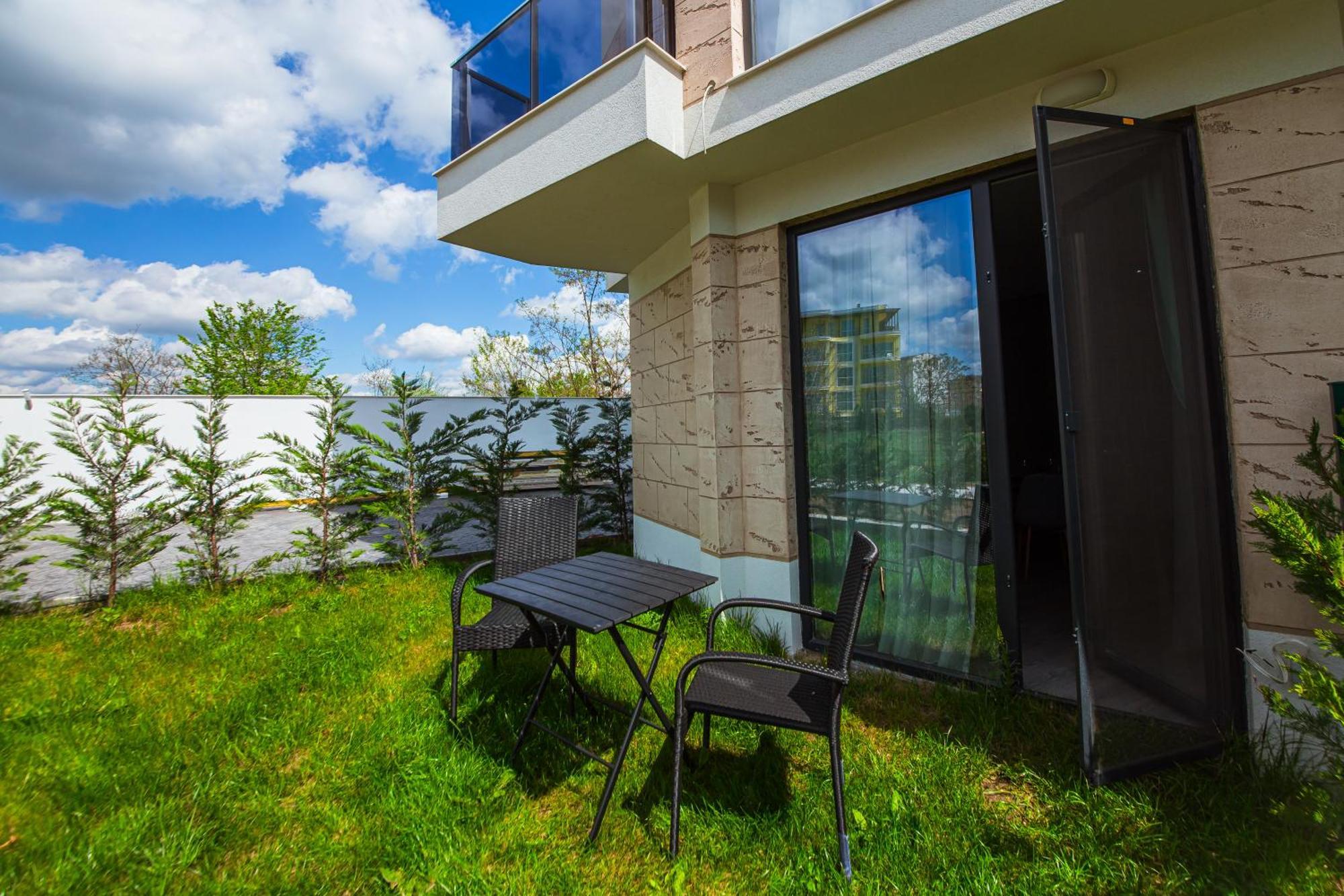 Athmospherevillaema Apartments Kranevo Exterior photo