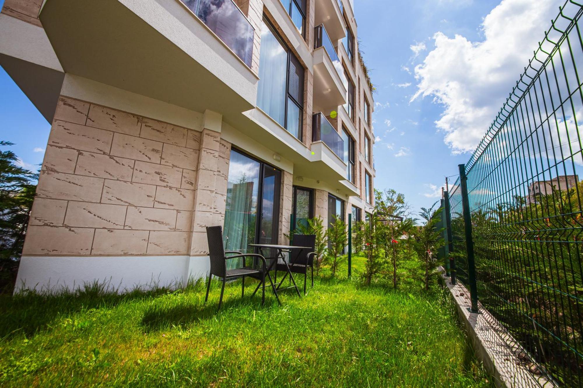 Athmospherevillaema Apartments Kranevo Exterior photo
